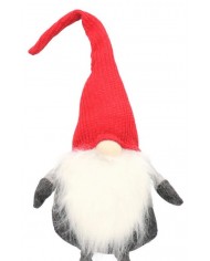 SKRZAT KRASNAL ŚWIĄTECZNY TELESKOPOWY DUŻY 75CM