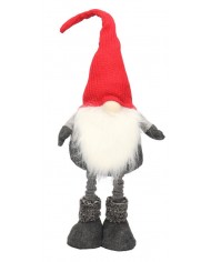 SKRZAT KRASNAL ŚWIĄTECZNY TELESKOPOWY DUŻY 75CM