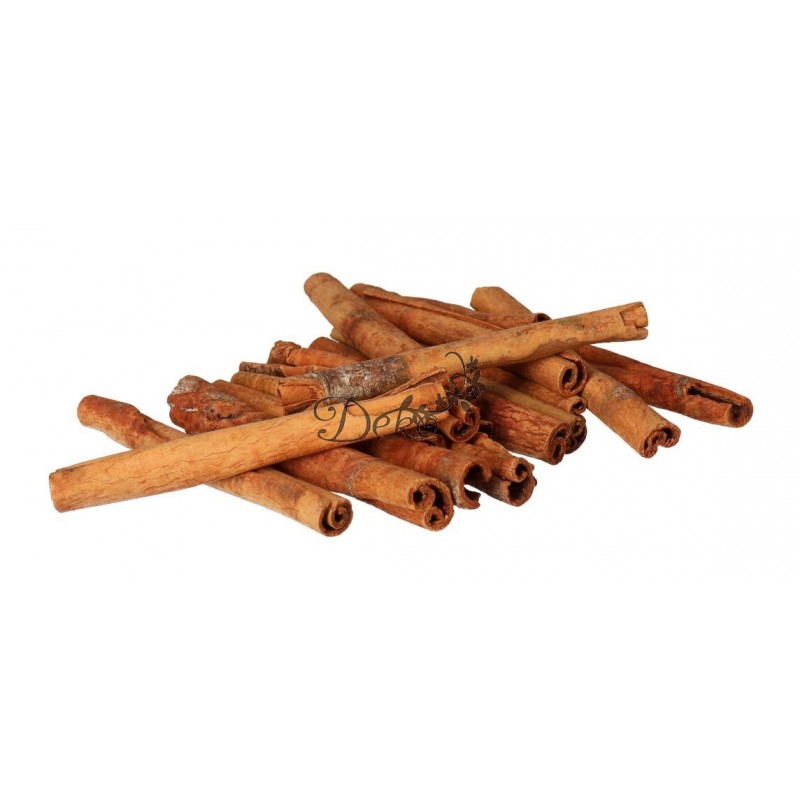 CYNAMON LASKI CYNAMONU SUSZ DEKORACYJNY 10SZT 8CM