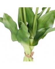 TULIPANY BUKIET TULIPANÓW GUMOWANE GUMOWE SILIKONOWE JAK ŻYWE