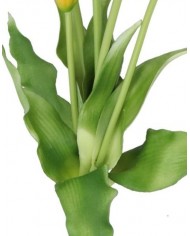 TULIPANY BUKIET TULIPANÓW GUMOWANE GUMOWE SILIKONOWE JAK ŻYWE