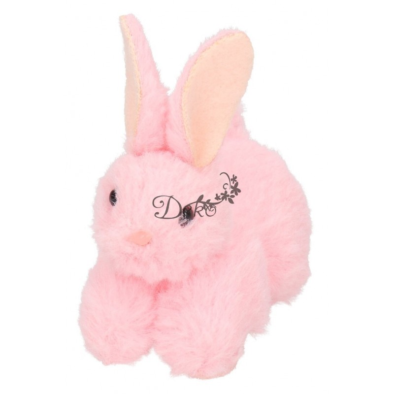 ZAJĄC ZAJĄCZEK WIELKANOCNY FIGURKA DO STROIKA