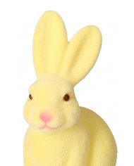 ZAJĄC ZAJĄCZEK WIELKANOCNY XXL FIGURKA OZDOBA