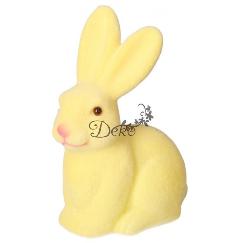 ZAJĄC ZAJĄCZEK WIELKANOCNY XXL FIGURKA OZDOBA