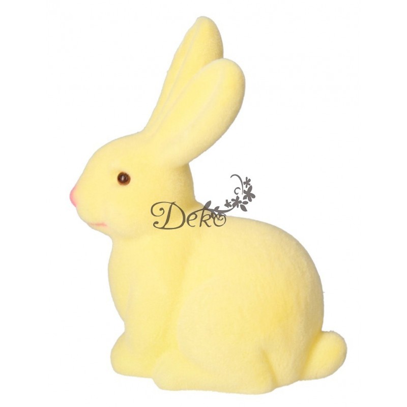ZAJĄC ZAJĄCZEK WIELKANOCNY XXL FIGURKA OZDOBA