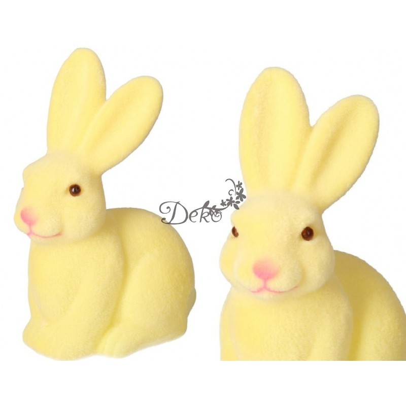 ZAJĄC ZAJĄCZEK WIELKANOCNY XXL FIGURKA OZDOBA