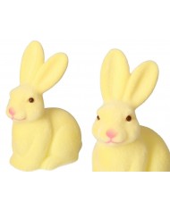 ZAJĄC ZAJĄCZEK WIELKANOCNY XXL FIGURKA OZDOBA