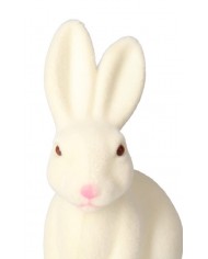 ZAJĄC ZAJĄCZEK WIELKANOCNY XXL FIGURKA OZDOBA