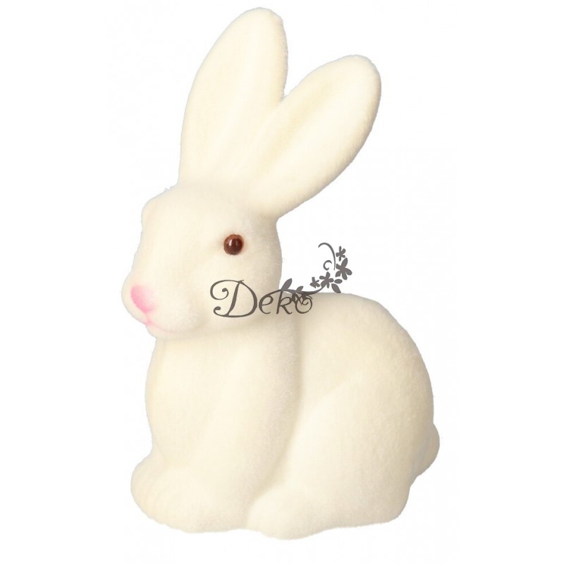 ZAJĄC ZAJĄCZEK WIELKANOCNY XXL FIGURKA OZDOBA