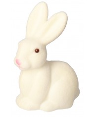 ZAJĄC ZAJĄCZEK WIELKANOCNY XXL FIGURKA OZDOBA