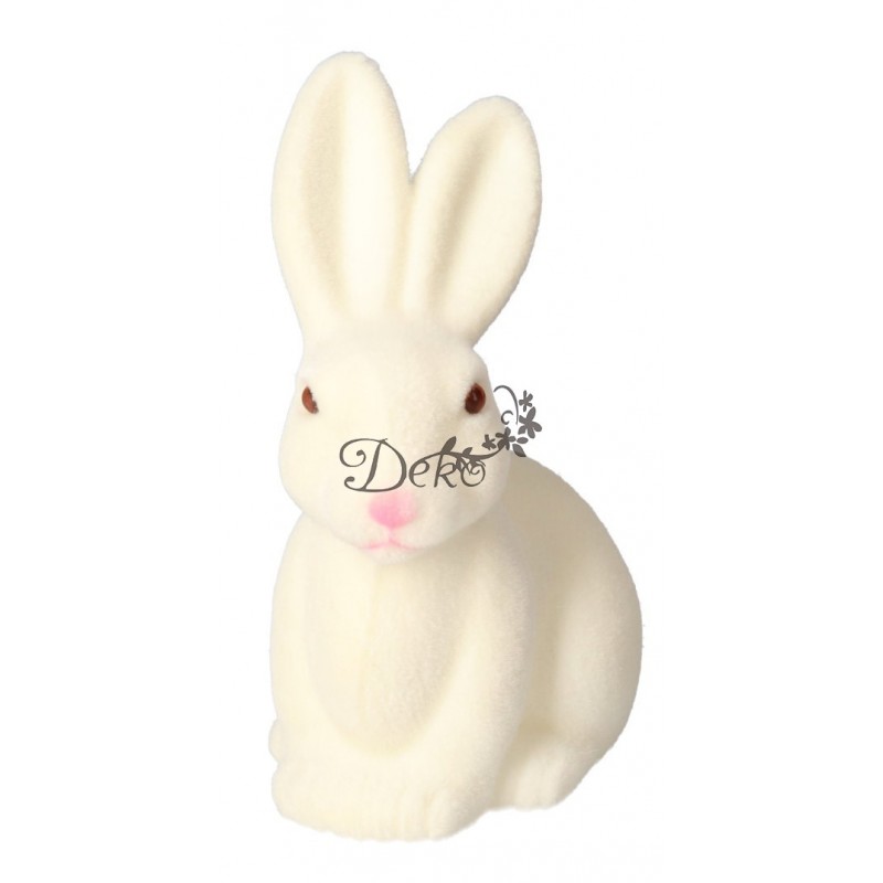 ZAJĄC ZAJĄCZEK WIELKANOCNY XXL FIGURKA OZDOBA