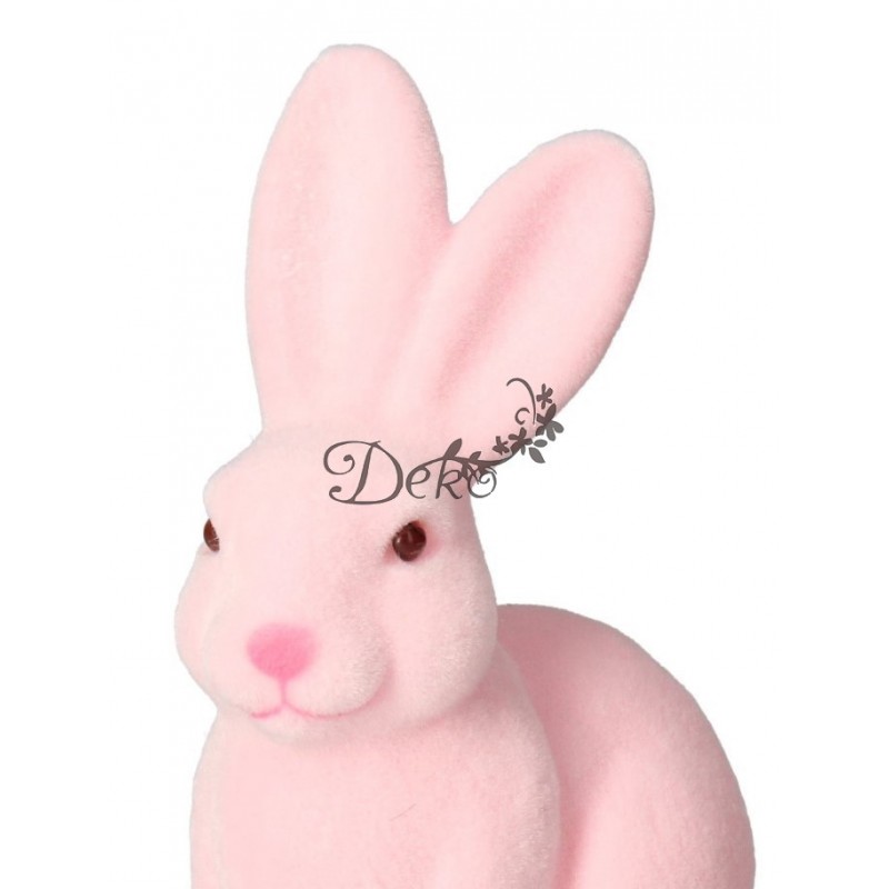 ZAJĄC ZAJĄCZEK WIELKANOCNY XXL FIGURKA OZDOBA