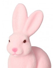 ZAJĄC ZAJĄCZEK WIELKANOCNY XXL FIGURKA OZDOBA