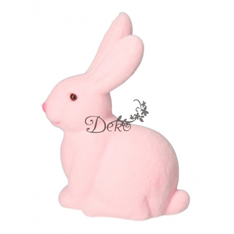 ZAJĄC ZAJĄCZEK WIELKANOCNY XXL FIGURKA OZDOBA