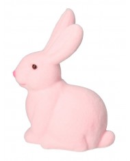 ZAJĄC ZAJĄCZEK WIELKANOCNY XXL FIGURKA OZDOBA