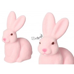 ZAJĄC ZAJĄCZEK WIELKANOCNY XXL FIGURKA OZDOBA