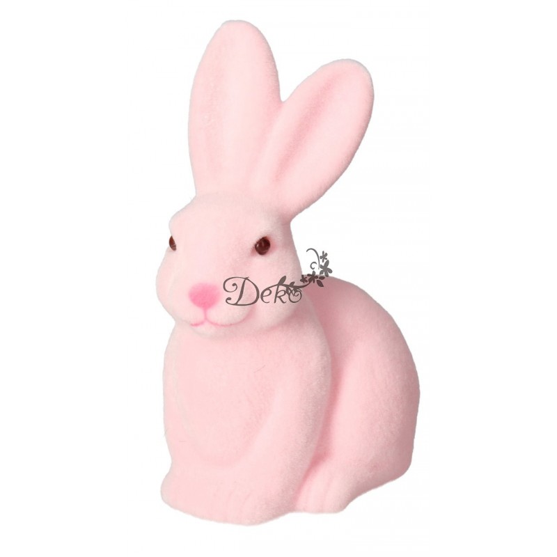 ZAJĄC ZAJĄCZEK WIELKANOCNY XXL FIGURKA OZDOBA