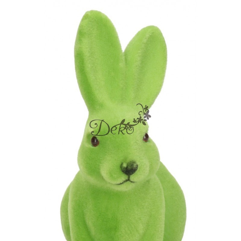 ZAJĄC ZAJĄCZEK WIELKANOCNY XXL FIGURKA OZDOBA