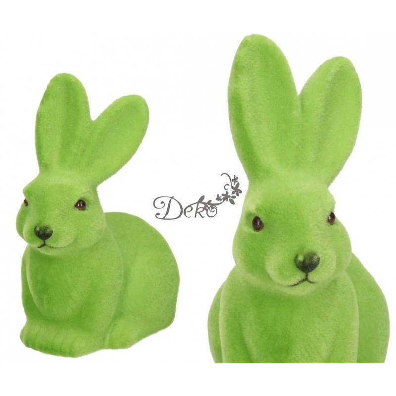 ZAJĄC ZAJĄCZEK WIELKANOCNY XXL FIGURKA OZDOBA