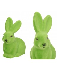 ZAJĄC ZAJĄCZEK WIELKANOCNY XXL FIGURKA OZDOBA