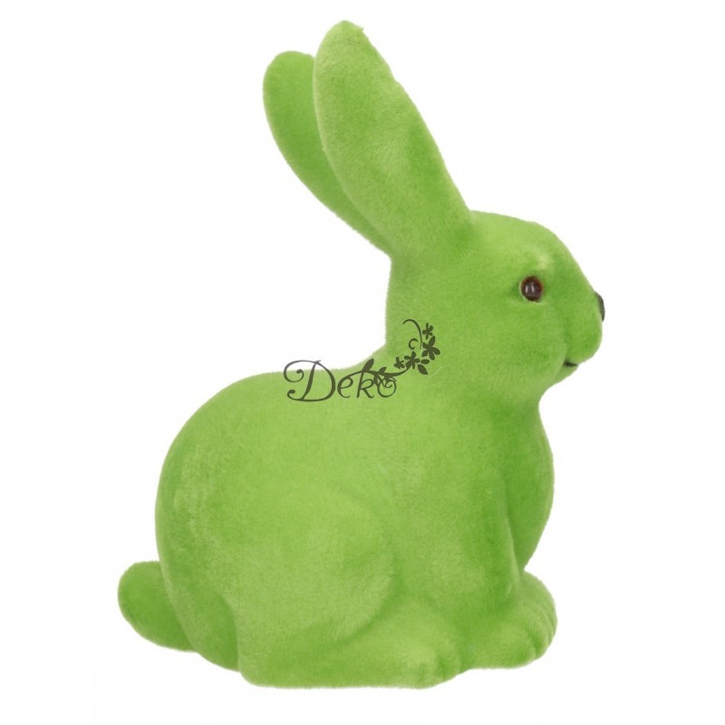 ZAJĄC ZAJĄCZEK WIELKANOCNY XXL FIGURKA OZDOBA