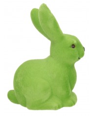 ZAJĄC ZAJĄCZEK WIELKANOCNY XXL FIGURKA OZDOBA