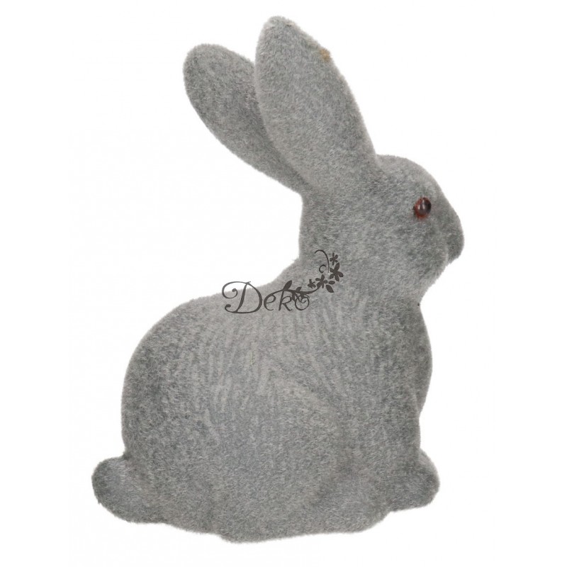 ZAJĄC ZAJĄCZEK WIELKANOCNY XXL FIGURKA OZDOBA