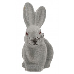 ZAJĄC ZAJĄCZEK WIELKANOCNY XXL FIGURKA OZDOBA
