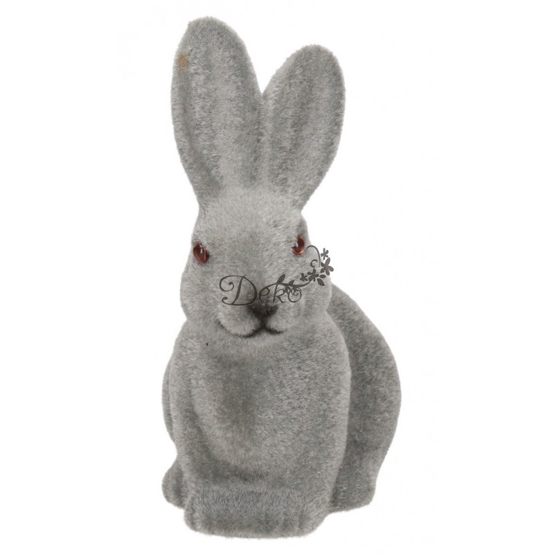 ZAJĄC ZAJĄCZEK WIELKANOCNY XXL FIGURKA OZDOBA