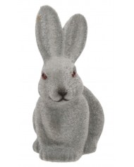 ZAJĄC ZAJĄCZEK WIELKANOCNY XXL FIGURKA OZDOBA