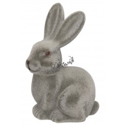 ZAJĄC ZAJĄCZEK WIELKANOCNY XXL FIGURKA OZDOBA