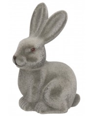 ZAJĄC ZAJĄCZEK WIELKANOCNY XXL FIGURKA OZDOBA