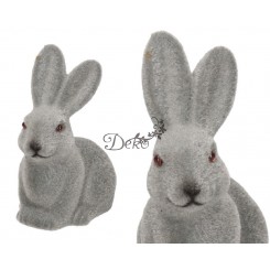 ZAJĄC ZAJĄCZEK WIELKANOCNY XXL FIGURKA OZDOBA