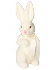 ZAJĄC ZAJĄCZEK WIELKANOCNY FIGURKA OZDOBA STROIK