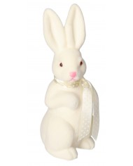 ZAJĄC ZAJĄCZEK WIELKANOCNY FIGURKA OZDOBA STROIK