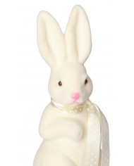 ZAJĄC ZAJĄCZEK WIELKANOCNY FIGURKA OZDOBA STROIK