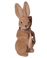 ZAJĄC ZAJĄCZEK WIELKANOCNY FIGURKA OZDOBA STROIK