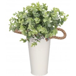 BUKSZPAN LIŚCIE BUKIET BUKSZPANU 38CM 11GAŁ SZTUCZNE KWIATY