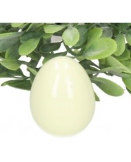 JAJKO CERAMICZNE 6CM JAJKO JAJKA WIELKANOCNE STROIK