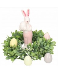 JAJKO CERAMICZNE 6CM JAJKO JAJKA WIELKANOCNE STROIK