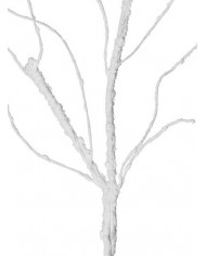 KORZEŃ SZTUCZNY PIANKOWY GAŁĄZKA DEKORACYJNA 80CM