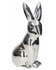 ZAJĄC ZAJĄCZEK WIELKANOCNY FIGURKA DO STROIKA JAJKO JAJKA