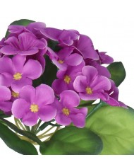 SZTUCZNE KWIATY JAK ŻYWE FIOŁEK FIOŁKI WYSOKA JAKOŚĆ