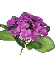 SZTUCZNE KWIATY JAK ŻYWE FIOŁEK FIOŁKI WYSOKA JAKOŚĆ