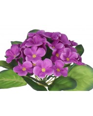 SZTUCZNE KWIATY JAK ŻYWE FIOŁEK FIOŁKI WYSOKA JAKOŚĆ