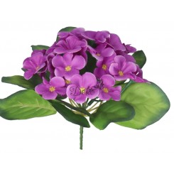 SZTUCZNE KWIATY JAK ŻYWE FIOŁEK FIOŁKI WYSOKA JAKOŚĆ