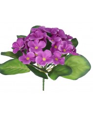 SZTUCZNE KWIATY JAK ŻYWE FIOŁEK FIOŁKI WYSOKA JAKOŚĆ