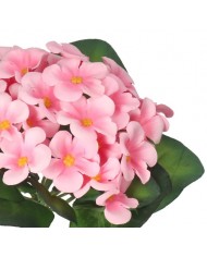 SZTUCZNE KWIATY JAK ŻYWE FIOŁEK FIOŁKI WYSOKA JAKOŚĆ