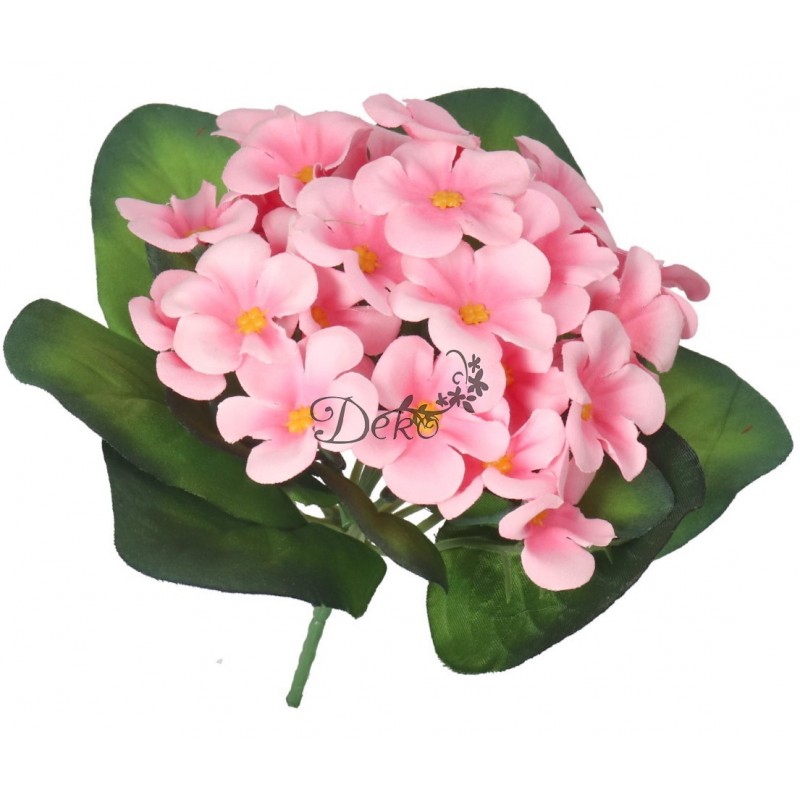 SZTUCZNE KWIATY JAK ŻYWE FIOŁEK FIOŁKI WYSOKA JAKOŚĆ