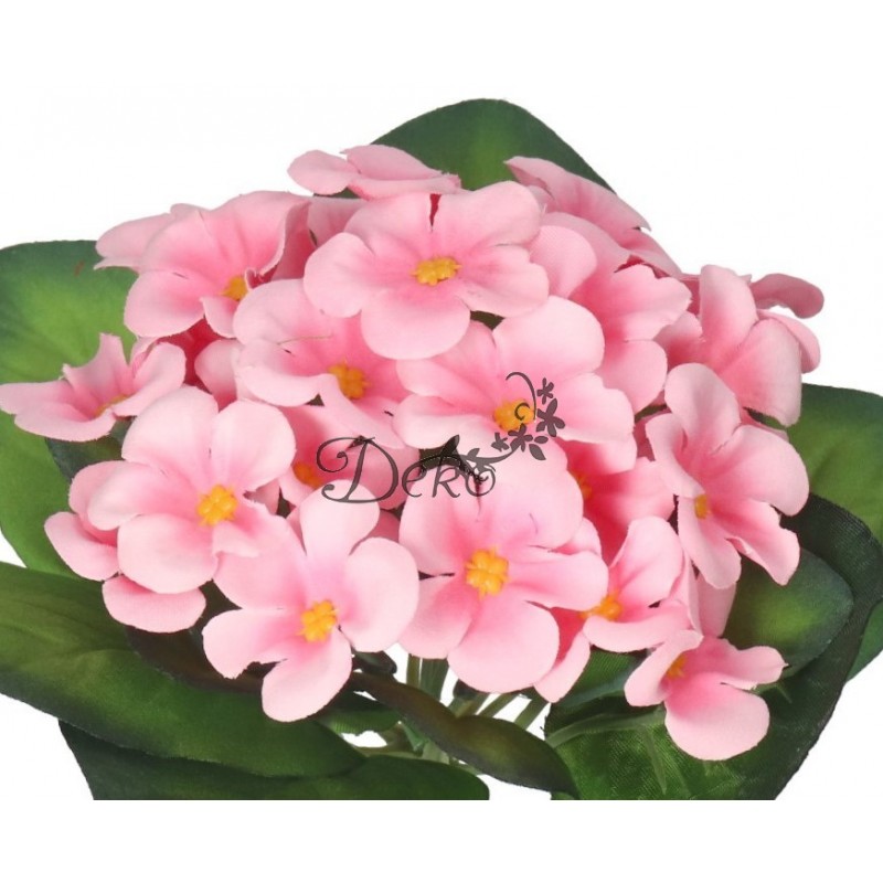 SZTUCZNE KWIATY JAK ŻYWE FIOŁEK FIOŁKI WYSOKA JAKOŚĆ